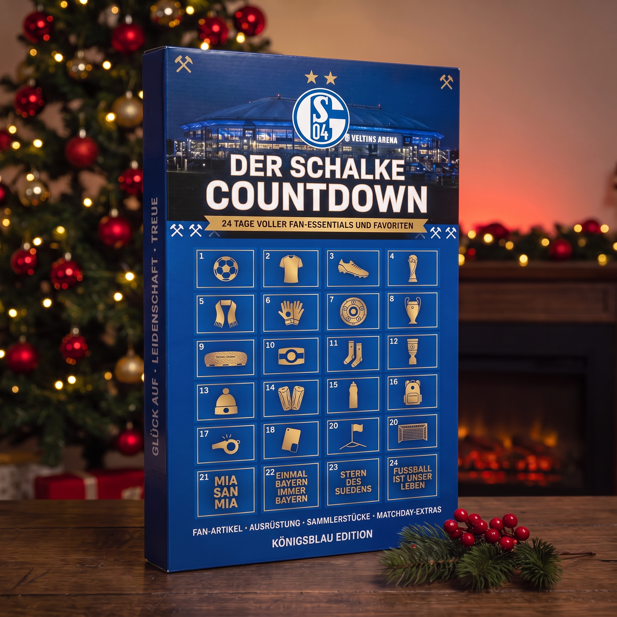 Bundesliga Advent Calendar