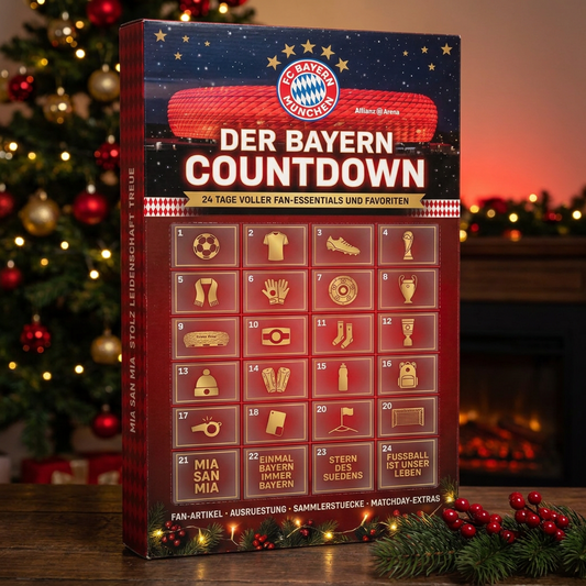 Bundesliga Advent Calendar